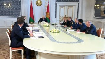 "¡Se necesita un resultado!" Lukashenko sobre la situación del deporte nacional, y no solo del hockey