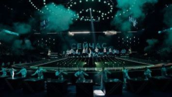 
 El concierto final del Maratón de la Unidad en Minsk-Arena 