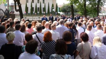 Lukashenko: Es hora de que la agricultura dé nuevos pasos adelante