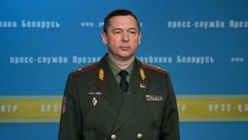 El presidente del Comité Fronterizo Estatal evaluó la situación en las fronteras de Belarús como habitualmente tensa