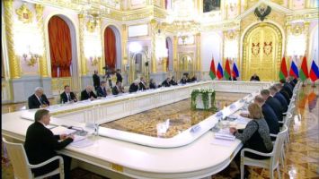 Lukashenko: Es vital que Belarús y Rusia desarrollen relaciones de alianza