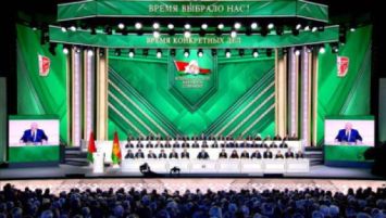 Lukashenko anunció los enfoques de Belarús para la admisión de trabajadores migrantes