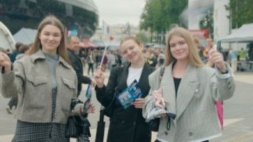 
 Organizado en Minsk un torneo phygital infantil 