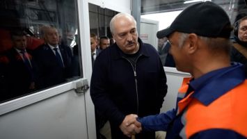 
 Lukashenko sobre perspectivas de la producción de pellets y uso de combustibles locales
 
