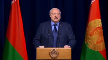 Lukashenkosobre la detención de saboteadores