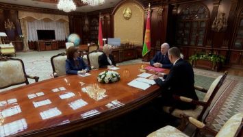 
 Nadezhda Lazarévich dirigirá Bellegprom, y Tatiana Luguiná se traslada a Kamvol
 