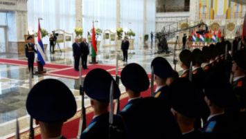 Belarús y Cuba identificaron puntos de crecimiento prometedores en el comercio y la economía