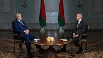 
 Lukashenko sobre la protección de la frontera: Ningunas líneas rojas 