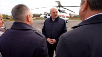 Lukashenko destaca la necesidad de una actitud responsable hacia tierras recuperadas