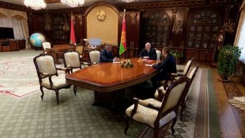 
 Lukashenko nombra nuevo ministro de Industria
 