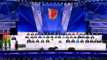 Lukashenko: ¡Debemos ser fuertes, el tiempo nos ha elegido! // ¡Versión completa! Discurso en la Asamblea Popular de Belarús