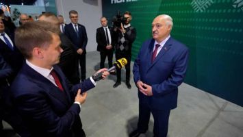 Lukashenko no descarta que el objetivo del ataque a la residencia de Putin fuera frustrar el proceso de paz