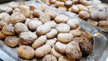 
 Los belarusos agasajarán con syrniki a invitados de 120 países en el festival gastronómico de Italia 