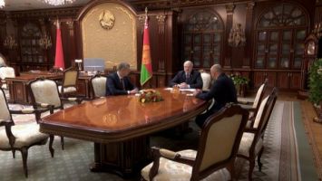 Lukashenko exige reforzar las posiciones de Belarús en el mercado ruso