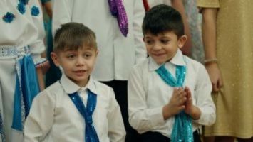 
 Mózyr acoge el Maratón de la Unidad 