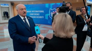 Lukashenko sobre candidatos presidenciales alternativos: Quieren ponerme en seguridad