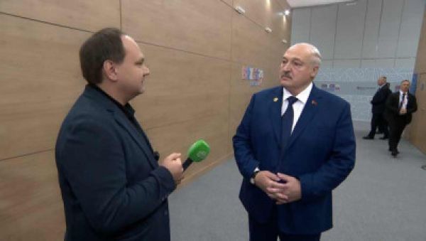 
Lukashenko sobre los problemas en los BRICS