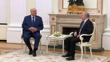 Lukashenko declaró la ausencia de disputas graves en la cooperación de Belarús con Rusia