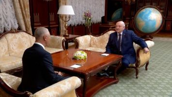 
 Lukashenko: Belarús está dispuesta a contribuir de todas las formas posibles al desarrollo de la provincia de Jersón
 