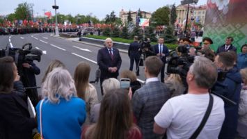 
Lukashenko: Las armas nucleares para Belarús y Rusia son armas de disuasión 