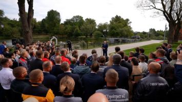 Lukashenko sobre Belarús: Haremos todo lo posible para vivir, trabajar, construir aquí, pero no para luchar