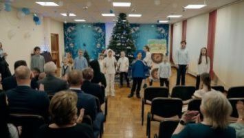 
 La acción “Nuestros Hijos” 