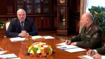 
 Lukashenko exige reprimir decididamente las actividades de los servicios de inteligencia extranjeros en el país 