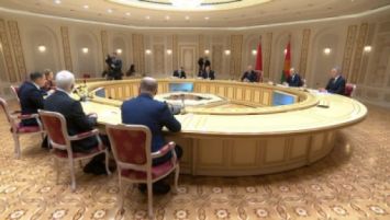 Lukashenko: Bielorrusia está decidida a aumentar el comercio con la región de Arkhangelsk