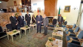 Lukashenko: Belarús y Argelia necesitan una hoja de ruta para el desarrollo de la cooperación