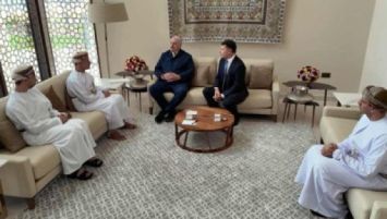 Lukashenko se familiarizó con la implementación de la hoja de ruta de cooperación entre Belarús y Omán