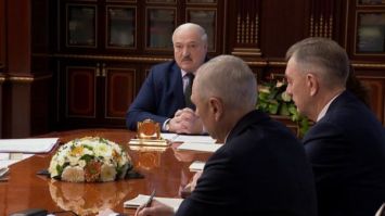 
 “El resultado es alucinante”.
Lukashenko felicitó a Putin 