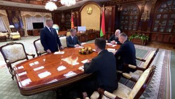 Nuevo liderazgo en BMZ, Gómel y la región de Mózyr. Detalles de las decisiones de personal del Presidente