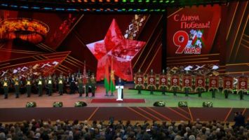 Lukashenko: Para los belarusos, la verdad y la memoria de la guerra son más fuertes que el tiempo