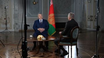 Lukashenko sobre el “botón rojo”