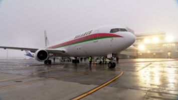 Lukashenko partió en una visita de trabajo a la República Kirguisa