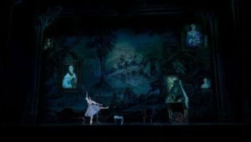 
 Estreno del ballet “La Cenicienta” en el Teatro de Ópera y Ballet de Belarús 