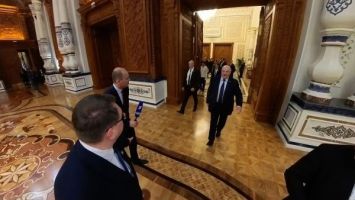 
 Lukashenko: Trump merece el Premio Nobel de la Paz 