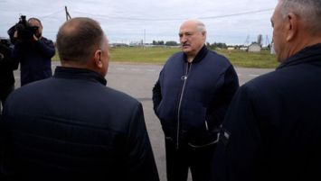 Lukashenko sobre las perspectivas de desarrollo de la empresa ASB-Agro Gorodéts