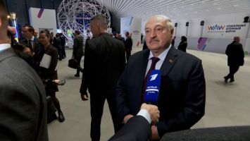 
 Lukashenko sobre la agenda de la entrevista con Putin y la noticia de los estadounidenses
 