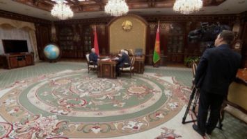 Lukashenko sobre problemas de transporte y logística en la provincia de Brest