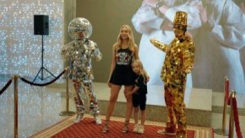 
 La Noche de los Publívoros en Minsk 