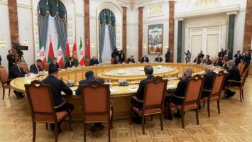 Lukashenko: Belarús e Irán aspiran a convertir cualquier desafío en una nueva oportunidad