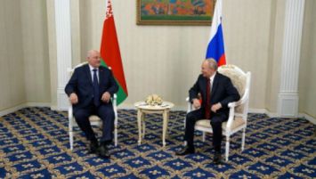 Lukashenko confirmó disposición a reanudar negociaciones de paz sobre Ucrania en Minsk