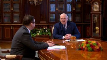  Lukashenko: Tanto Rusia como Ucrania necesitan una Belarúspacífica, pero Zelenski empieza a meterse con nosotros 