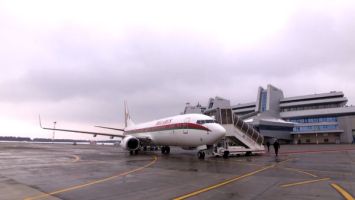 Lukashenko partió hacia Moscú para participar en la reunión del Consejo Supremo de Estado