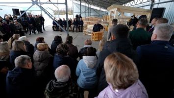 Lukashenko: Los lituanos transportaban cigarrillos desde el territorio de Belarús usando globos meteorológicos