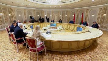 Lukashenko: La cooperación entre Belarús y Mordovia necesita acciones ambiciosas y enérgicas