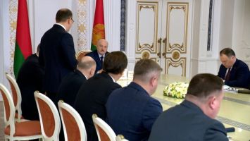 Lukashenko: El capital político en África debe ser monetizado en proyectos mutuamente beneficiosos